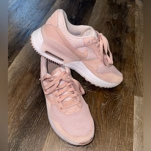 Nike Air Max women’s pink size 10 shoes